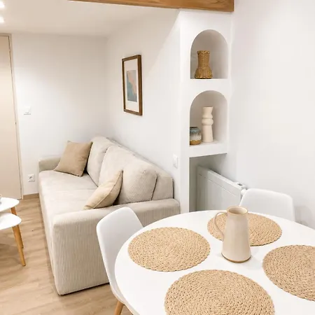 Le Petit Paradis - Cadre Raffine A 30m De La