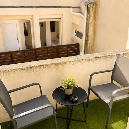 Le Petit Paradis - Cadre Raffiné à 30m De La Apartamento Les Sables-dʼOlonne